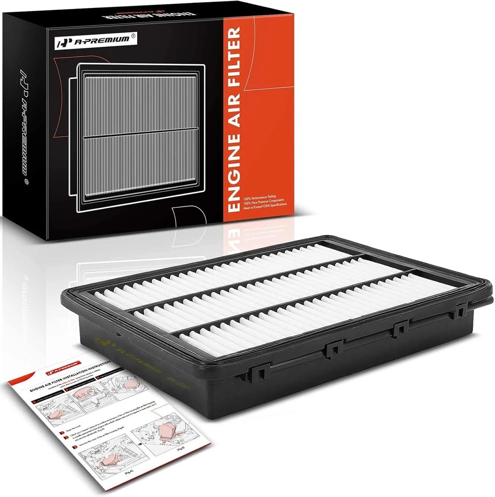A-Premium Engine Air Filter Compatible with Hyundai & & Kia Models – Tucson 2016