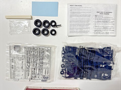 Monogram 1:24 Tom Daniels Paddy Wagon Model Kit 85-7807 – 2005 – New Open Box