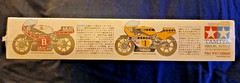Tamiya 1/12 Yamaha YZR500 Akai Barry Sheene #14102 Sealed NEW