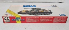 ESCI 1:72 M163 Antiaircraft Vehicle Tank Model Kit 8304 SEALED Parts