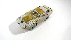PE Detail Set for BRDM 1 Trumpeter Eastern Express 1:35