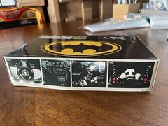 BATMAN BATMOBILE 1/43 AOSHIMA MODEL KIT F/S RARE IN STOCK
