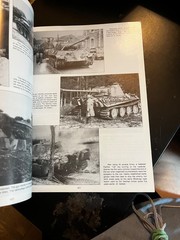 Panther – Concord Publications Armor At War Series 7006 PICTORIALS PIX PACKED