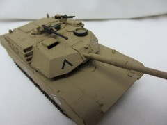 ROCO MINITANKS DBGM #519 US Army M1 Abrams Main Battle Tank C11 1/87 HO
