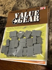 1/35 Value Gear C8 Wooden Crates #8