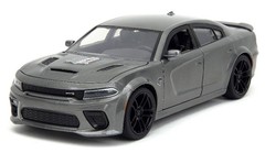 Jada Toys 34472 1/24 Scale 2021 Dodge Charger Srt Hellcat