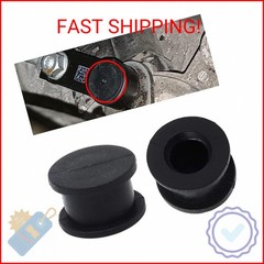 2PCS Automatic Transmission Shift Cable Bushing Repair Kit Compatible for VW Pol