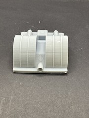 1/25 Scale Rear Half Tub