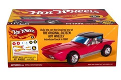 MPC 1/25 Hot Wheels Python Kit MPC1034 78‑Part Custom Build MPC1034