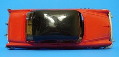 AMT 1955 Buick Promo, Red and Black. Free Shipping. READ the description!