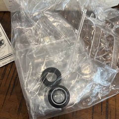 AMT Ertl 1964 Ford Galaxy 500 XL. Blueprinter Kit Mint