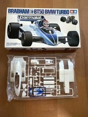 TAMIYA 1/ 20 Scale Grand Prix Collection No.17 BRABHAM BT50 BMW TURBO from Japan