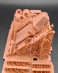 KM Model 35001 Pionierwagen Unic P-107 U.304(f) scale 1/35