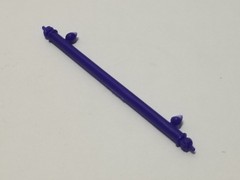 1966 Chevy Nova DRIVESHAFT for AMT 1:25 Model Kit 66