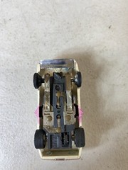HO AFX Aurora AMC JAVELIN PRO STOCKER Slot Racing Car 1764-001 Race Toy 69B91