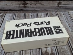 AMT Blueprinter Model Parts Pack Engines Grills Etc