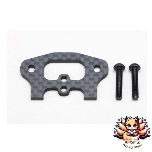 NEW Yokomo Bumper Support 2.4mm for BD11/12/MS1.0 Matte CG Finish B12-001BS