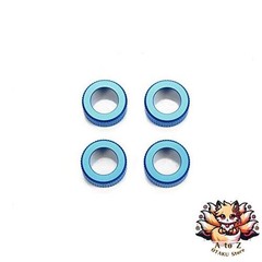 NEW Tamiya TRF Series No. 343 TRF-SSBB Damper Caps for φ5.8mm Balls (4 pieces)