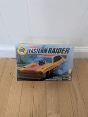Vintage Revell Eastern Raider Ford Pinto Funny Car Model Kit 1/25-Factory Sealed