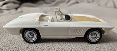 AMT 1967 Original Issue Chevrolet Corvette Roadster Restore or for Parts