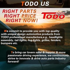 Headlights Assembly Replaces 921011R710 921021R710 Compatible with 2015 2016 …
