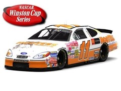 #11 Brett Bodine Hooters Taurus 2002 1/24th – 1/25th Scale Waterslide Decal