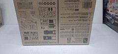 AMT ’67 Chevelle Pro Street 1/25 Scale Plastic Model Kit Car Chevy 1967