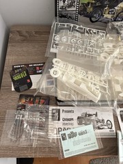 AMT AMT619 The Munsters Munster Koach 1:25 Drag-U-La Dragula Tin *SEALED INSIDE*