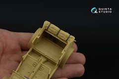 QD35141 Quinta Studio 1:35 Kubelwagen Type 82 Interior 3D Decal for Tamiya kits