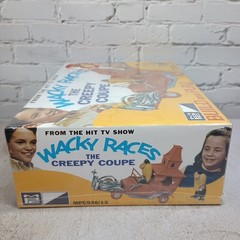 MPC Wacky Races Creepy Coupe Build & Play 1/25 Model Kit Gruesome Twosome NEW