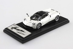Aoshima Skynet The Minicar 1/43 Pagani Huayra Roadster White Model Car Japan