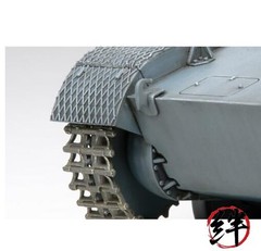 Tamiya 1/35 No. 292 German Army Panzer II Ausf. A-C French Front Plastic 35292