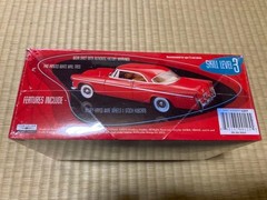 Moebius Models 1/25 1956 Chrysler 300B USA Classic Vintage Rare Unbuilt Kit