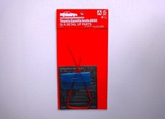 AOSHIMA / BEEMAX 1/24 Toyota Corolla Levin AE92 Gr.A Detail Up Parts