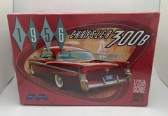 Moebius Models 1207 1956 Chrysler 300b Plastic Model Kit Factory Sealed
