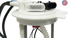 Electric Fuel Pump Replacement Compatible with 2000-2005 Chevy Cavalier Pontiac