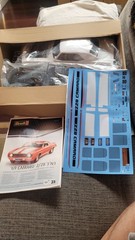 Revell 12812 1969 Camaro Z/28 1:12 Scale 175-Piece Skill Level 5 Model Kit NIB