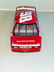 Revell Jeremy Mayfield #98 Ford Thunderbird RCA Custom Built Model