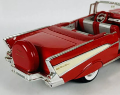 Chevrolet55Chevy57w/1955CorvetteV8Built1963TIN METAL1966Model1967 1957 1965 1969