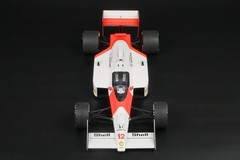 Big Size model Kit Platz / BEEMAX 1/12 McLaren Honda MP4/4 1988 Champion 16723