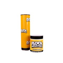 Premium Flocking Powder Suede Velvet Alcantara-Style Spray Dashboard Flock Kit