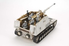 Tamiya 1/35 German Nashorn Heavy Anti-Tank Gun Model Kit Japan New