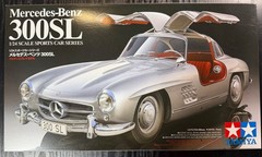 TAMIYA 1/24 Mercedes-Benz 300SL Item24338 from Japan