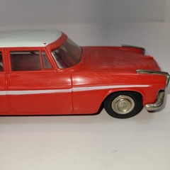 *RARE Jo- Han 2-TONE RED/WHITE! “1956 DESOTO HARDTOP” PROMO MODEL CAR 2942B53