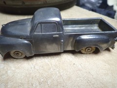 Studebaker Promo Pickup Truck Dealer National Products 1949 1950 1951 memorbilia