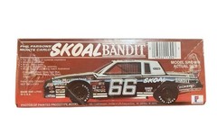 Vintage 1985 MPC Phil Parsons Skoal Bandit Monte Carlo Model Kit 1/25 Scale NIB