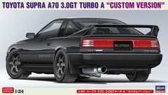 Hasegawa 20677 1/24 Scale Model Kit Toyota Supra A70 3.0GT Turbo A Custom Ver.