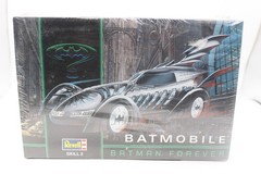 Revell 1:25 Batman Forever Batmobile Skill Level 2 Unassembled Plastic Model Kit