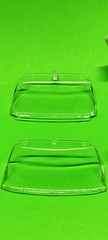 Body 65 1965 Chevy Chevelle AWB Funny Drag Car 1/25 AMT Hood Glass Bumper