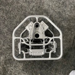 MAD RC Simulation V8 Engine Model Kit Assembly Set for Model Car